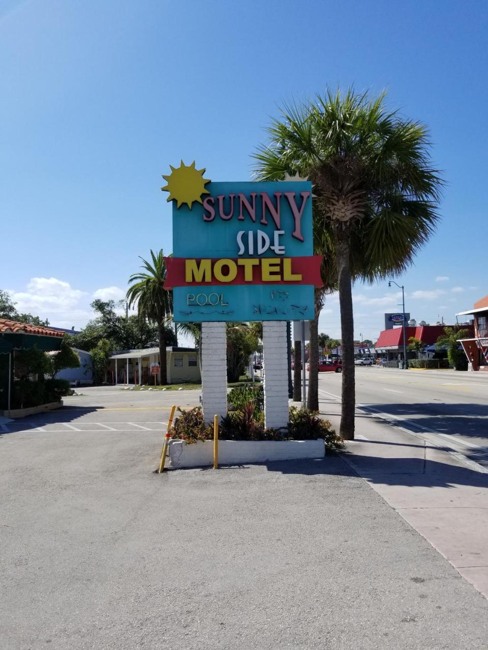 Sunnyside Motel Miami Ngoại thất bức ảnh